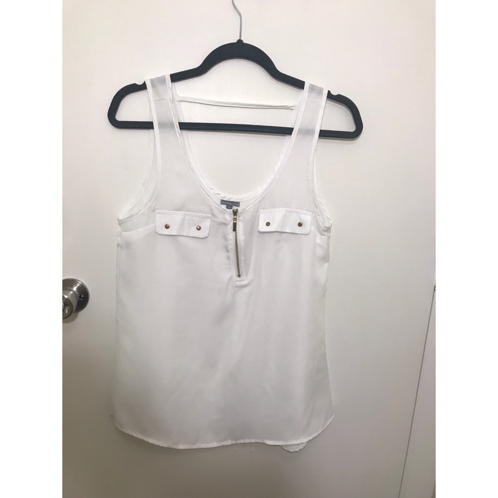Charlotte Russe white top